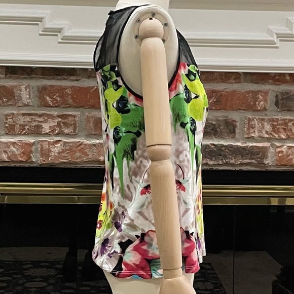 Prabal Gurung for Target abstract design blouse / S / Excellent condition - Picture 5 of 11